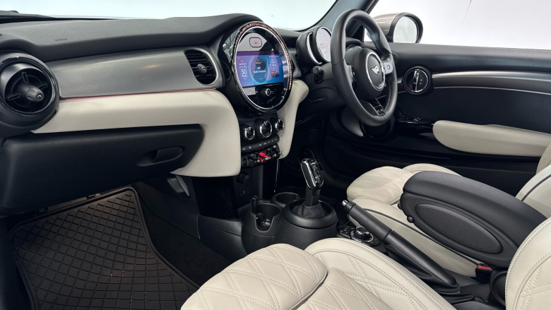 MINI Cooper 2.0 S Exclusive 3dr Auto Petrol Hatchback